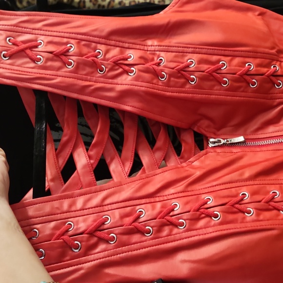 SEXY CORSET Top - Picture 3 of 10